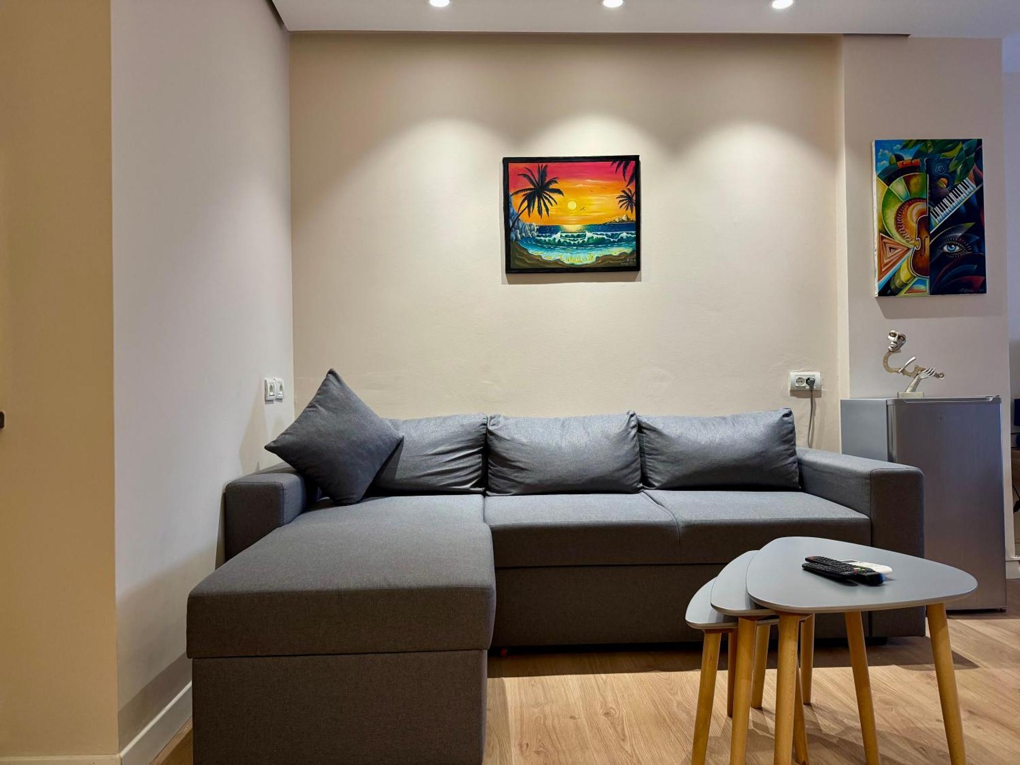 Apartament Toto